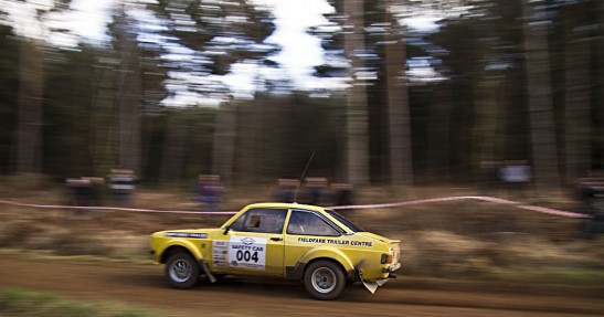 Rallye Sunsekeer